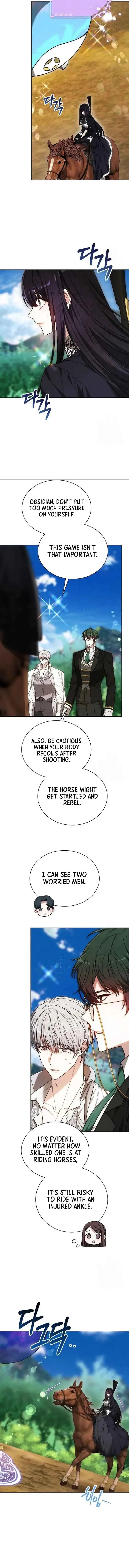 Obsidian Bride Chapter 22 Online - página 8