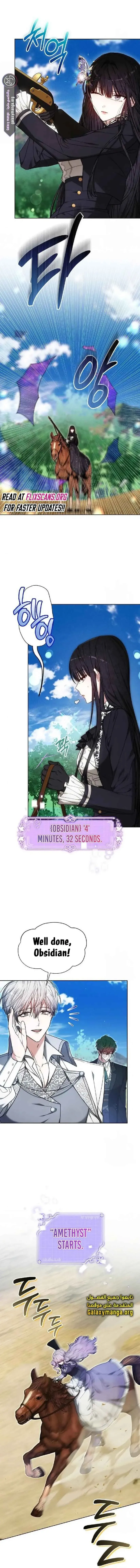 Obsidian Bride Chapter 22 Online - página 9