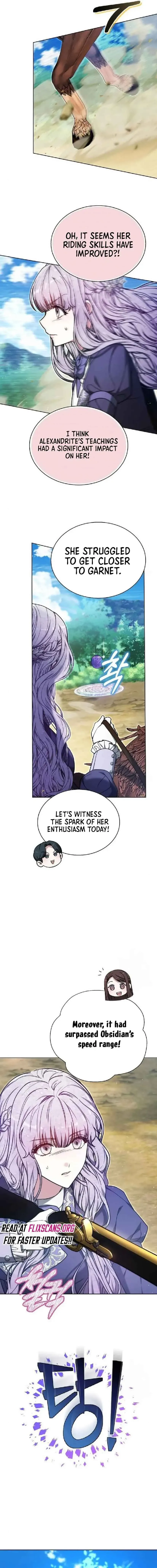 Obsidian Bride Chapter 22 Online - página 10