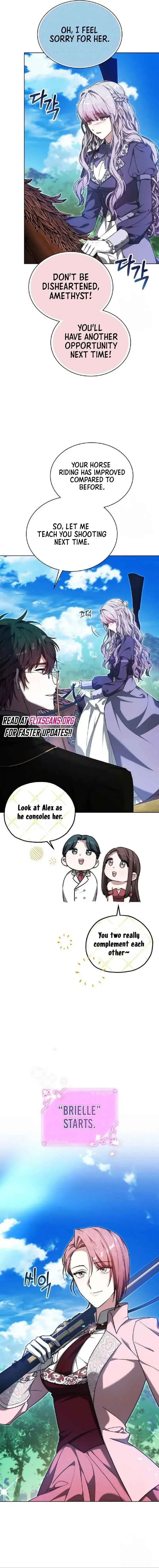 Obsidian Bride Chapter 22 Online - página 12