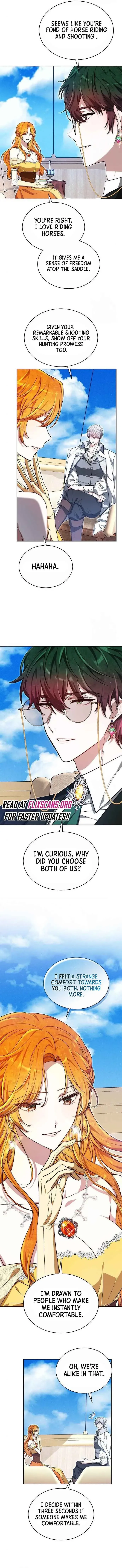 Obsidian Bride Chapter 23 Online - página 3