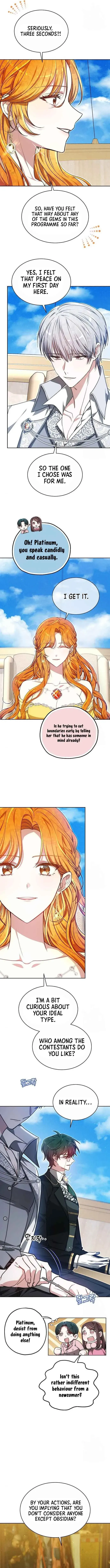 Obsidian Bride Chapter 23 Online - página 4