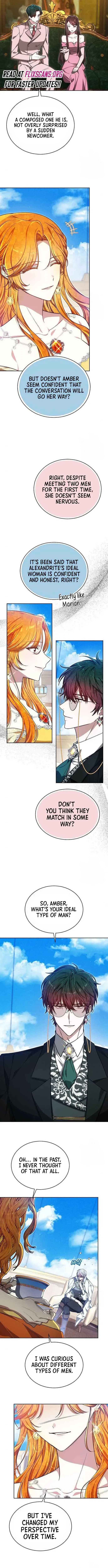Obsidian Bride Chapter 23 Online - página 5