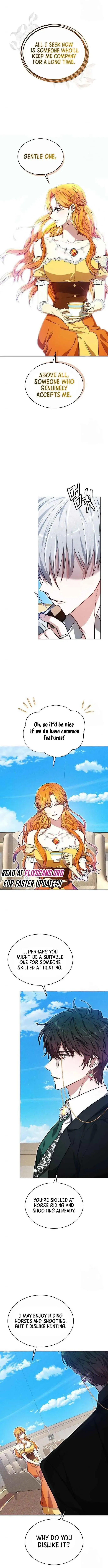 Obsidian Bride Chapter 23 Online - página 6