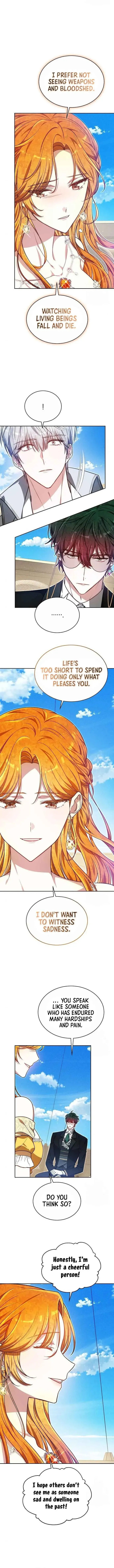 Obsidian Bride Chapter 23 Online - página 7
