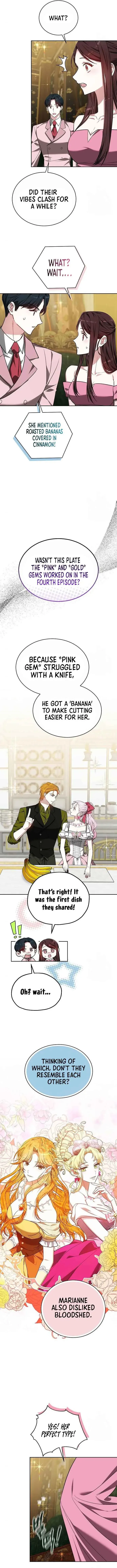Obsidian Bride Chapter 23 Online - página 10
