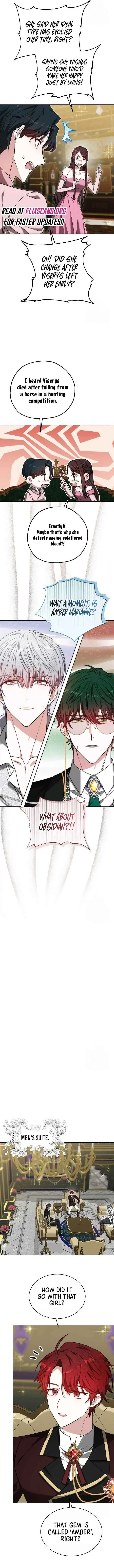 Obsidian Bride Chapter 23 Online - página 11