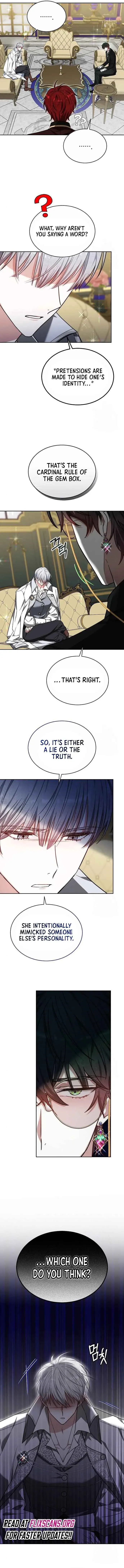 Obsidian Bride Chapter 23 Online - página 12