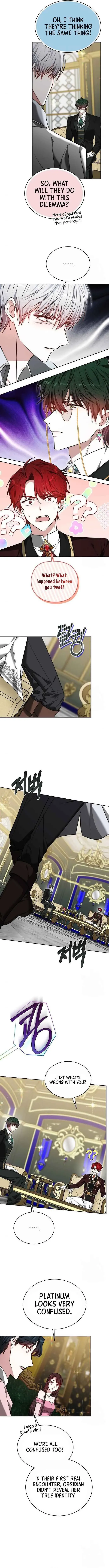 Obsidian Bride Chapter 23 Online - página 13