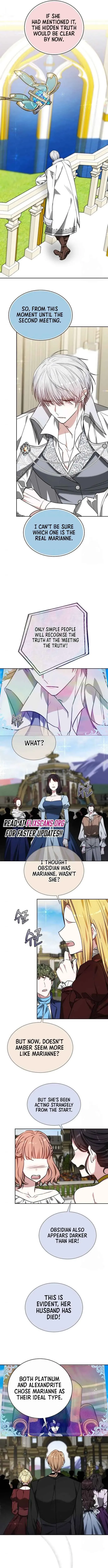 Obsidian Bride Chapter 23 Online - página 14