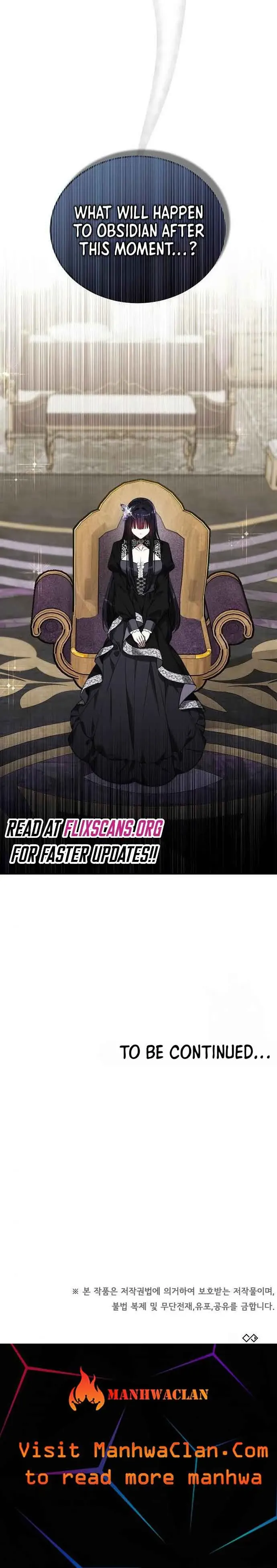 Obsidian Bride Chapter 23 Online - página 15