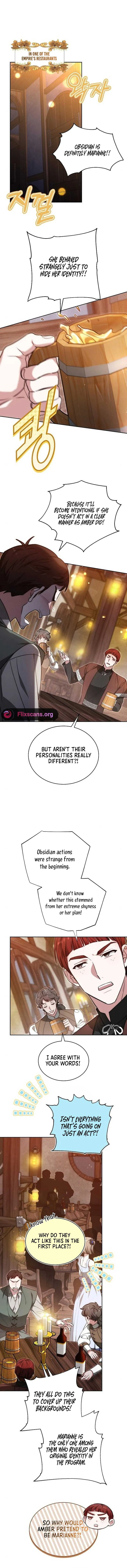 Obsidian Bride Chapter 24 Online - página 1