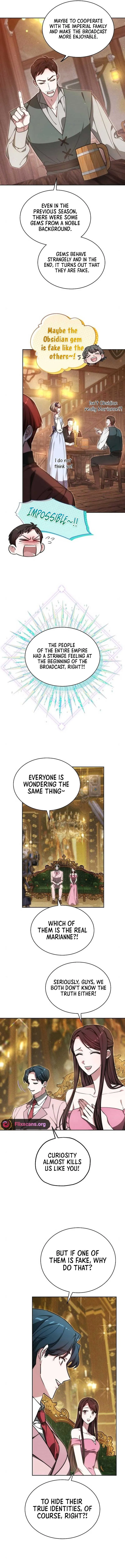 Obsidian Bride Chapter 24 Online - página 2