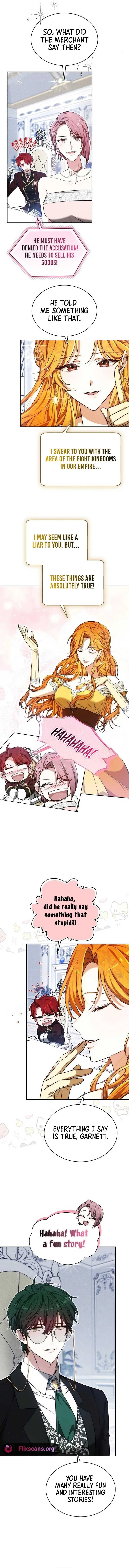 Obsidian Bride Chapter 24 Online - página 4