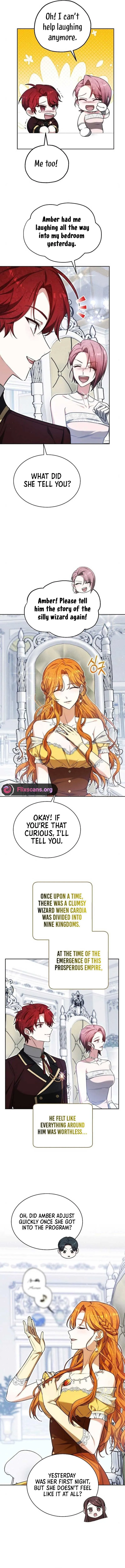 Obsidian Bride Chapter 24 Online - página 5
