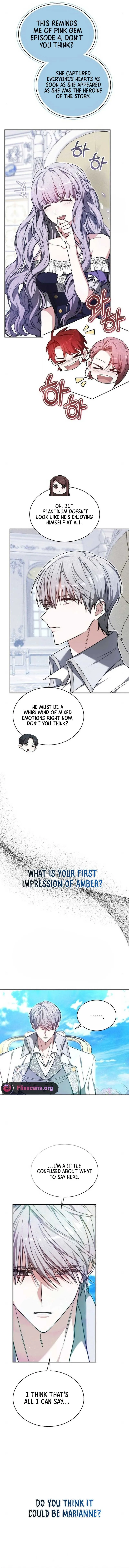 Obsidian Bride Chapter 24 Online - página 6