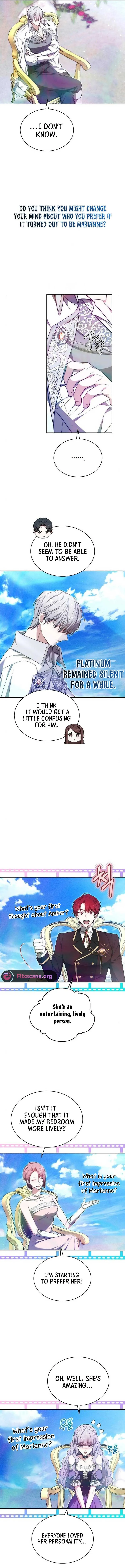 Obsidian Bride Chapter 24 Online - página 7