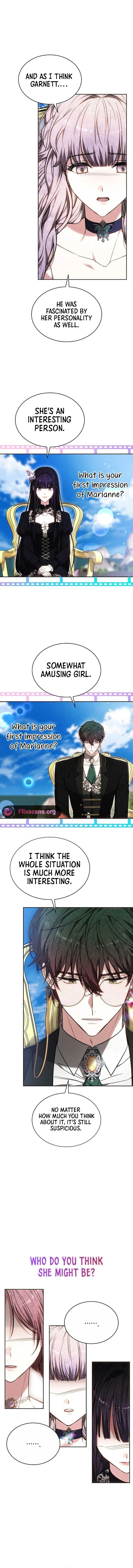 Obsidian Bride Chapter 24 Online - página 8