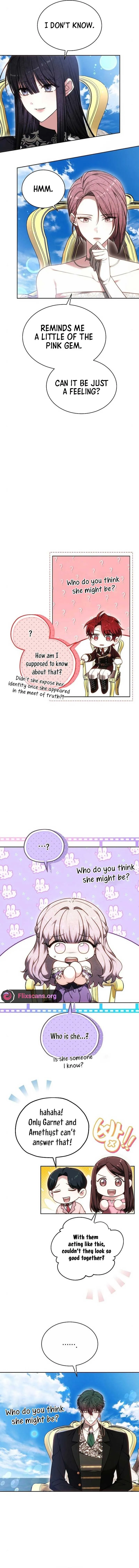 Obsidian Bride Chapter 24 Online - página 9