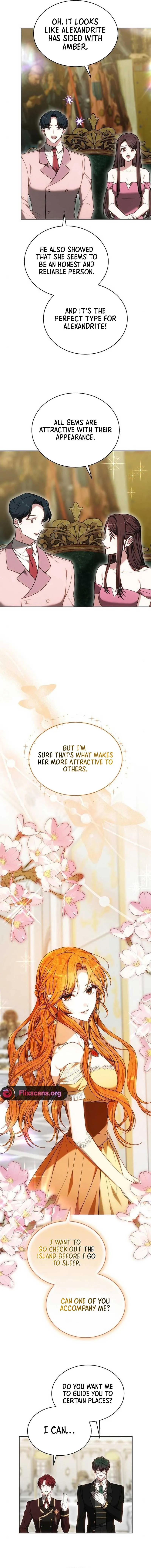 Obsidian Bride Chapter 24 Online - página 11