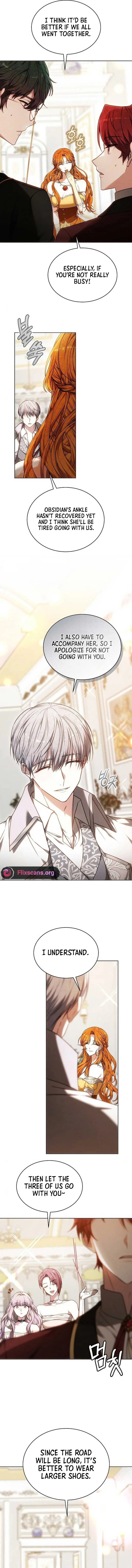 Obsidian Bride Chapter 24 Online - página 12