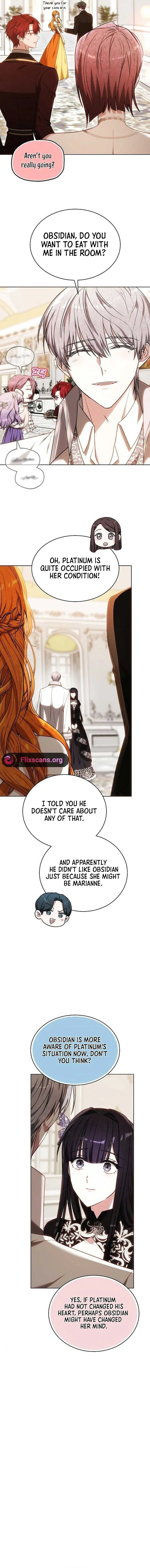 Obsidian Bride Chapter 24 Online - página 13