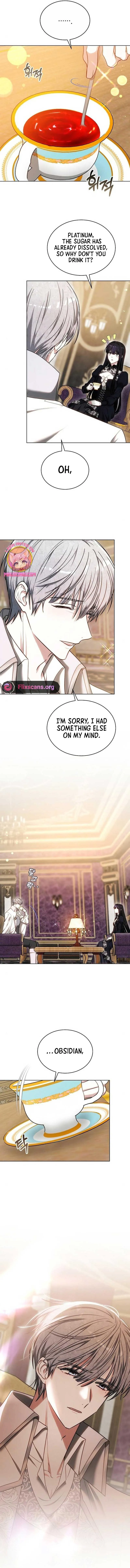 Obsidian Bride Chapter 24 Online - página 15