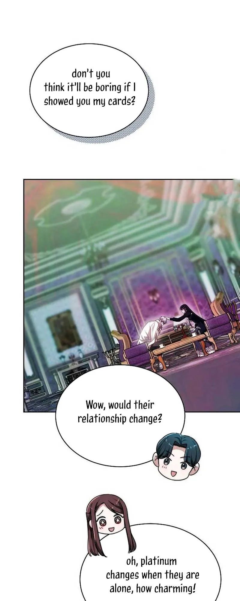 Obsidian Bride Chapter 25 Online - página 19