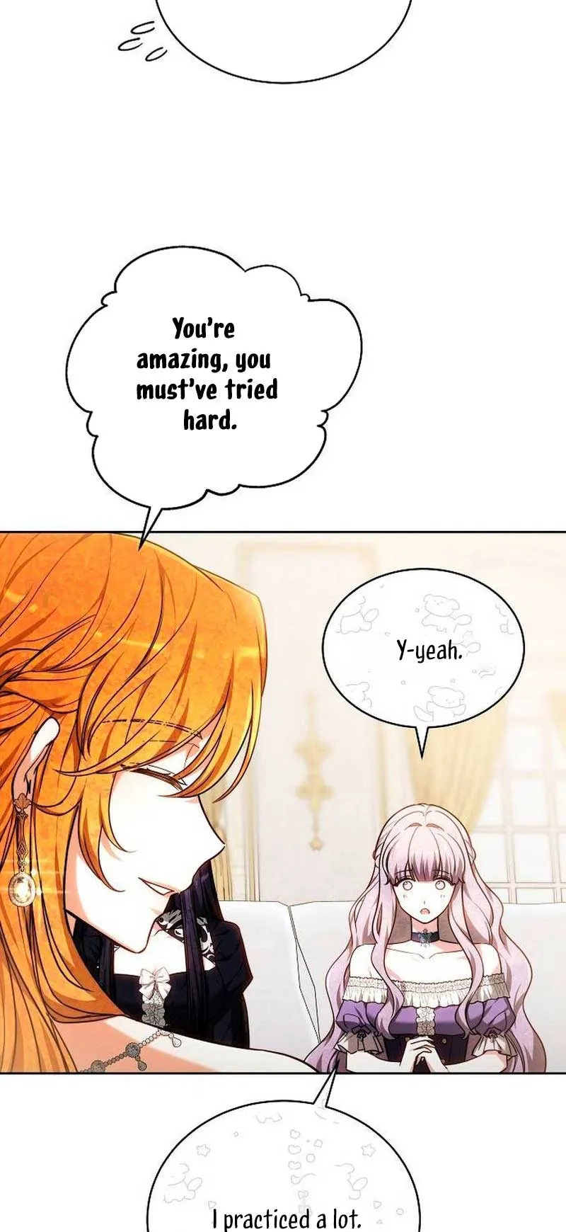 Obsidian Bride Chapter 25 Online - página 33