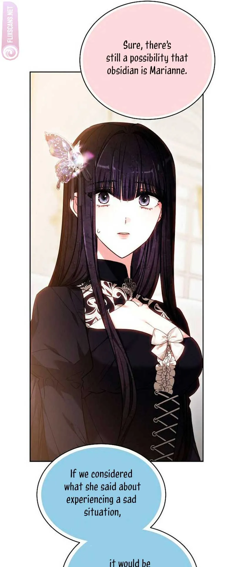 Obsidian Bride Chapter 25 Online - página 36