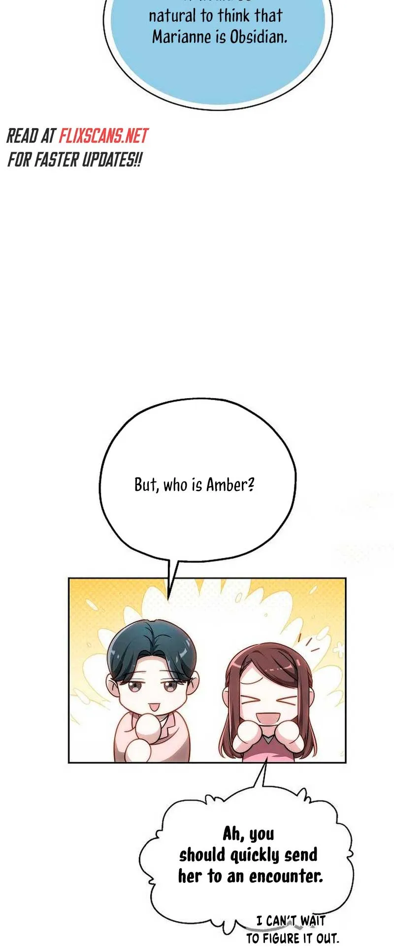 Obsidian Bride Chapter 25 Online - página 37