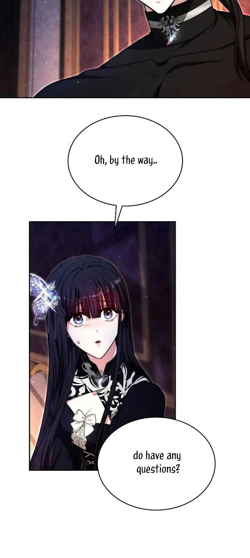 Obsidian Bride Chapter 25 Online - página 45