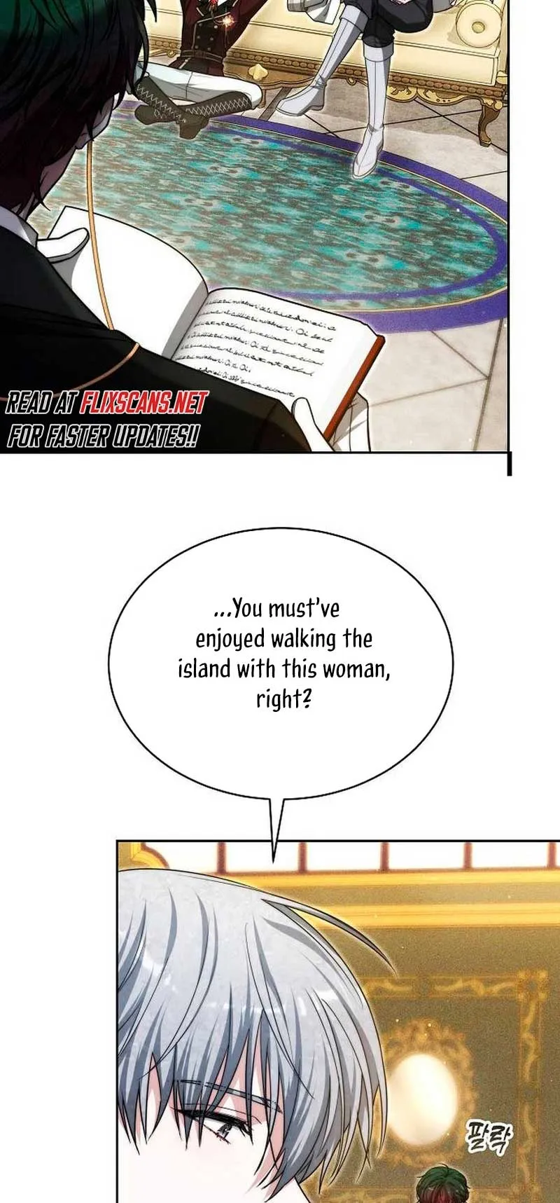Obsidian Bride Chapter 25 Online - página 54