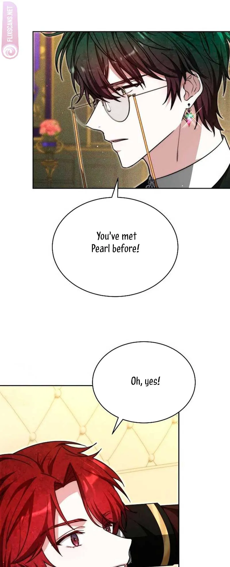 Obsidian Bride Chapter 25 Online - página 57
