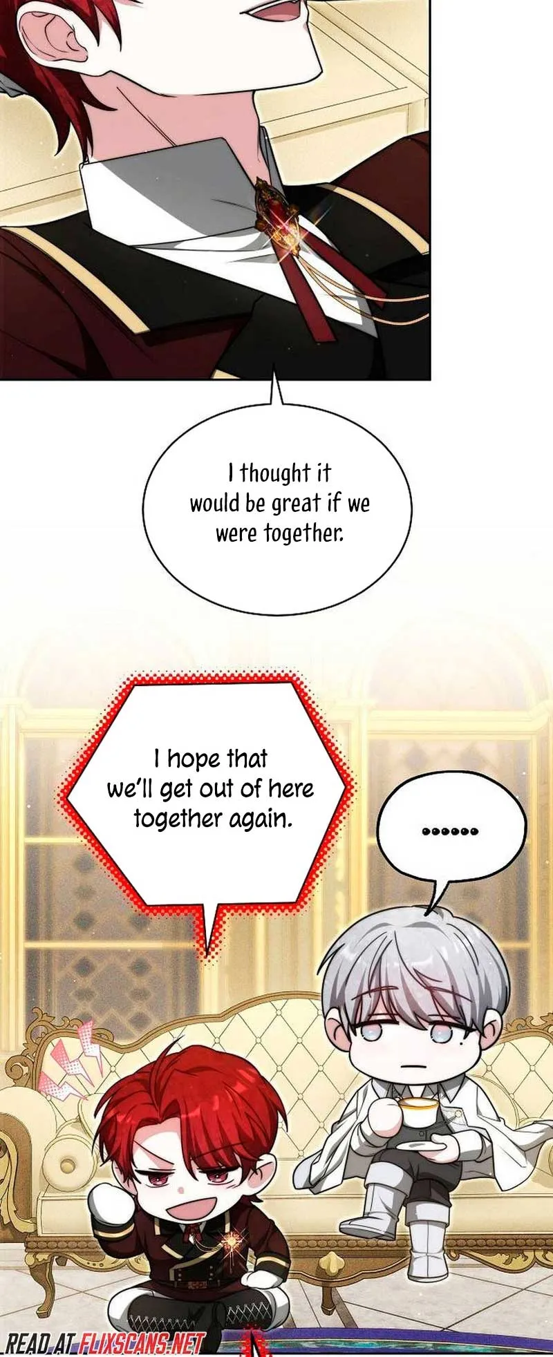 Obsidian Bride Chapter 25 Online - página 58