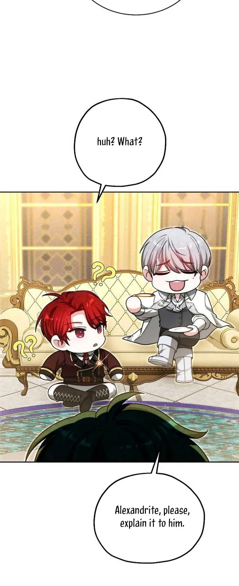 Obsidian Bride Chapter 25 Online - página 60