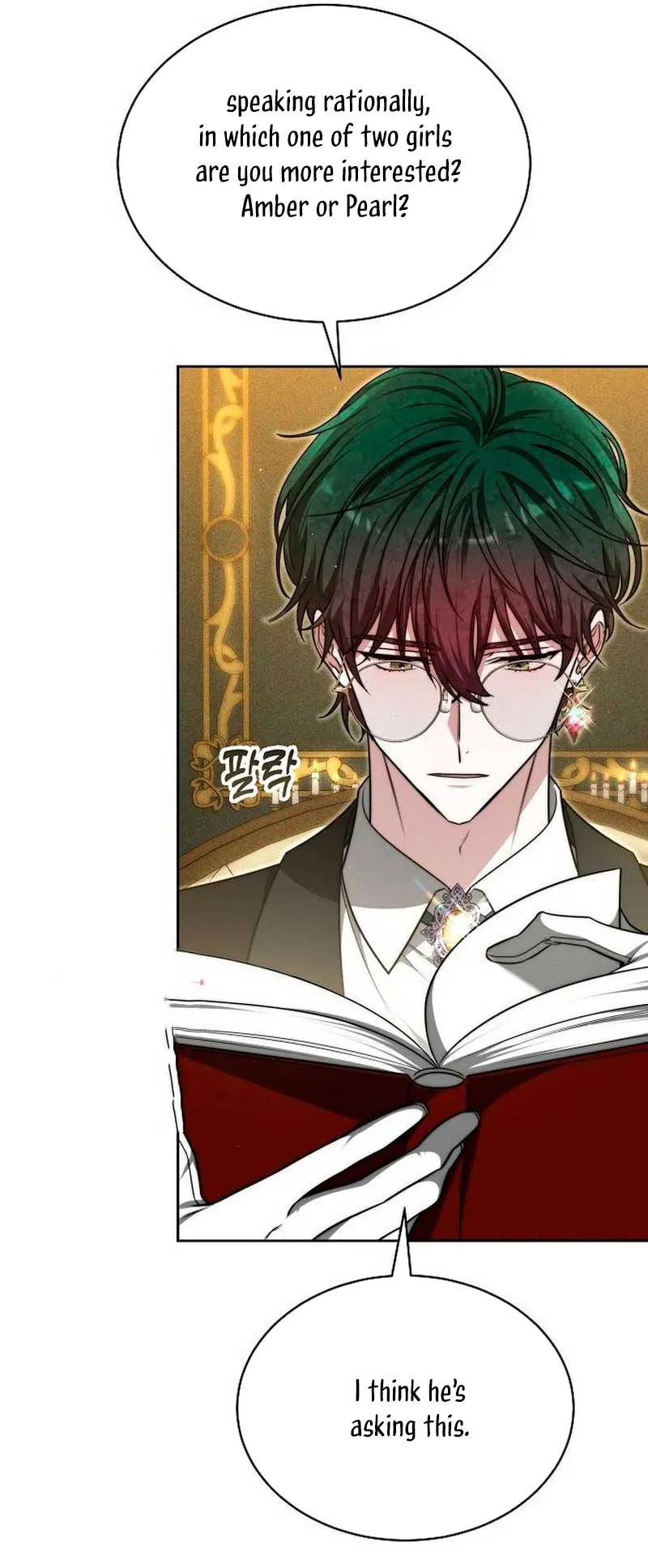 Obsidian Bride Chapter 25 Online - página 61