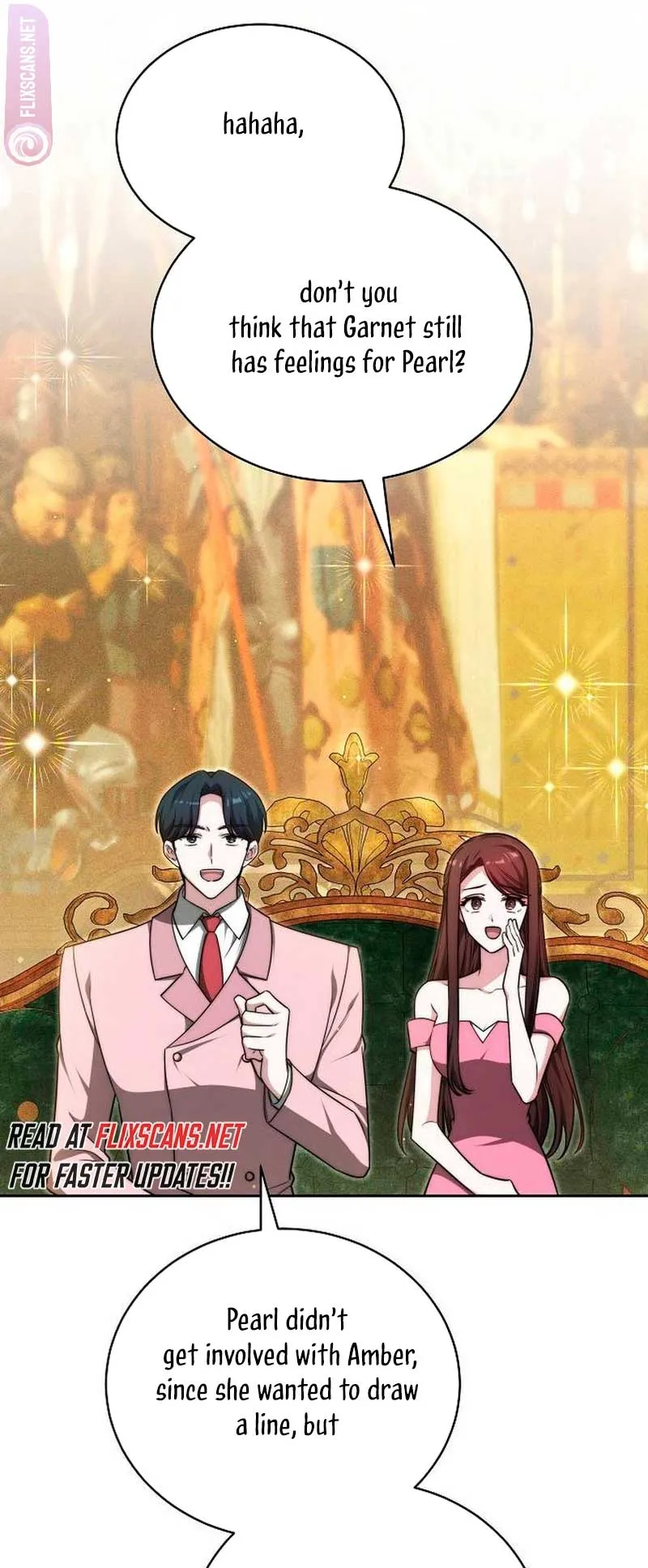 Obsidian Bride Chapter 25 Online - página 64