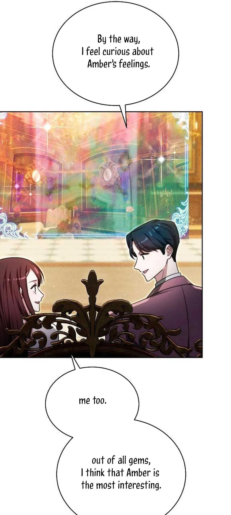 Obsidian Bride Chapter 25 Online - página 66