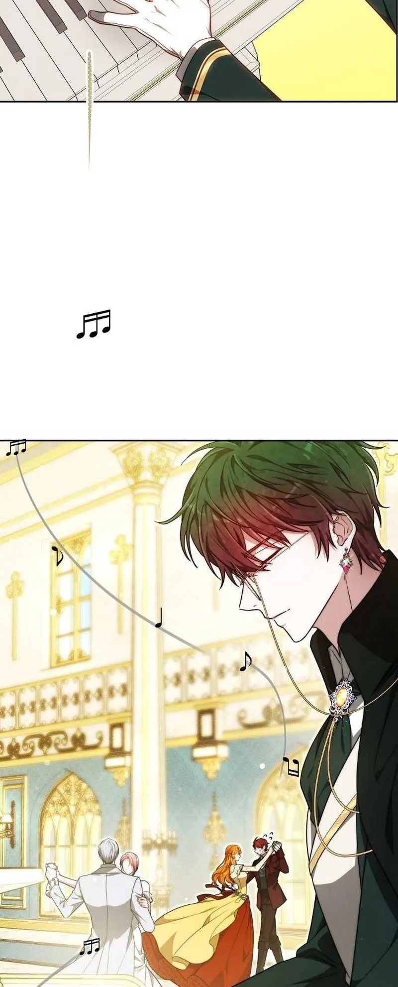 Obsidian Bride Chapter 26 Online - página 19