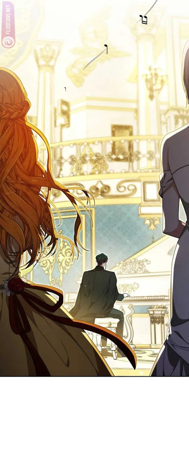 Obsidian Bride Chapter 26 Online - página 22