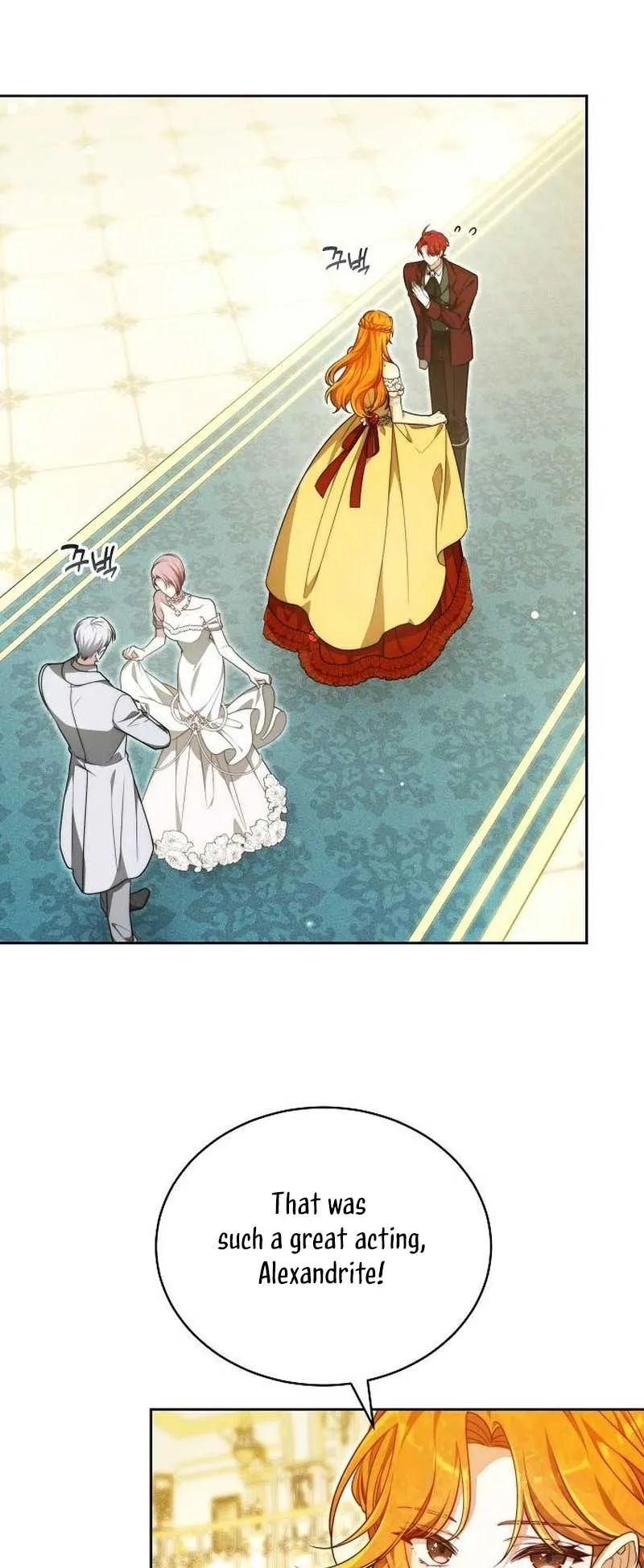 Obsidian Bride Chapter 26 Online - página 23
