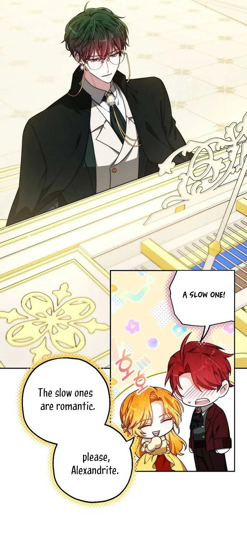 Obsidian Bride Chapter 26 Online - página 26
