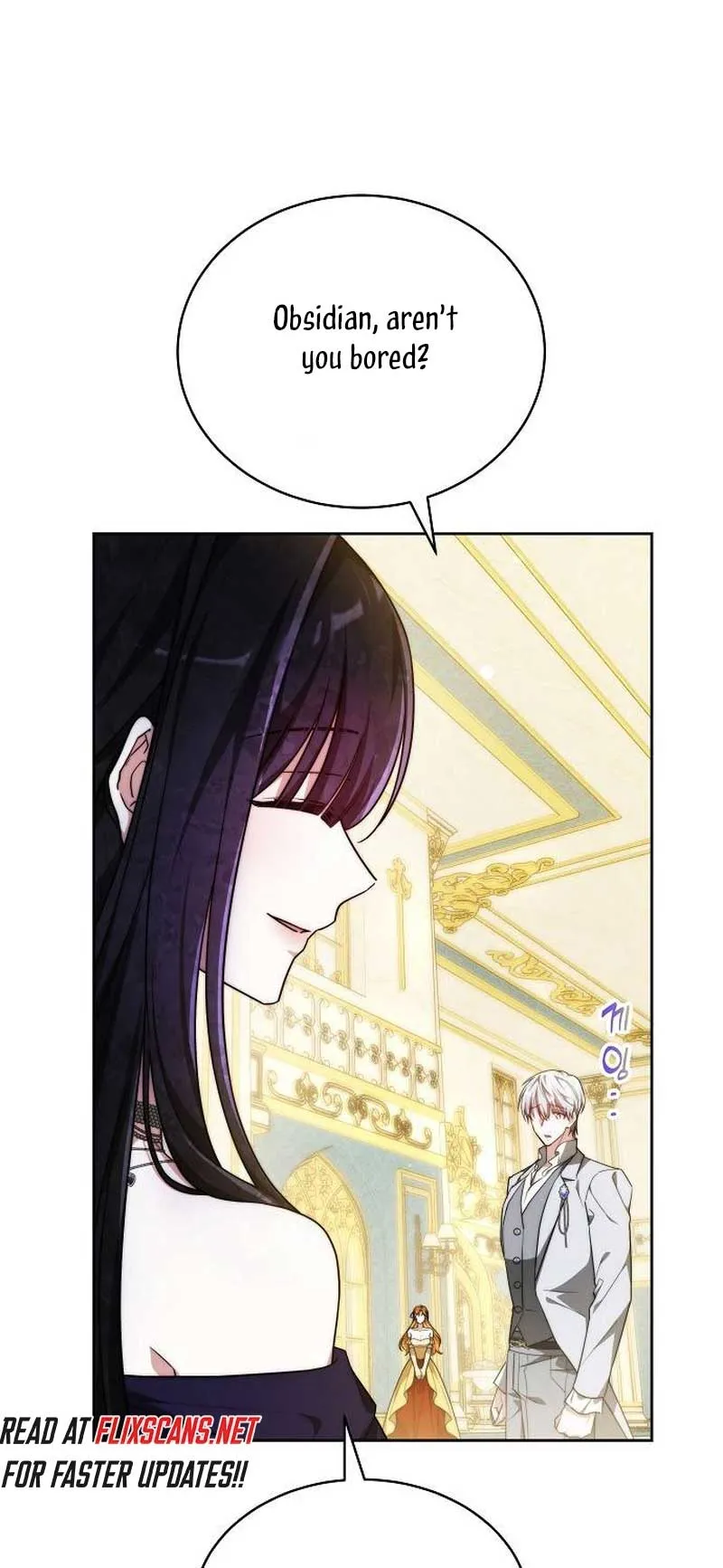 Obsidian Bride Chapter 26 Online - página 27