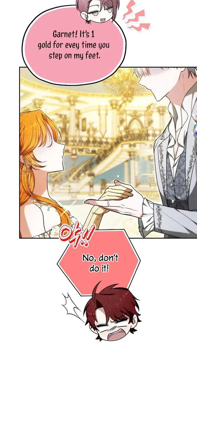 Obsidian Bride Chapter 26 Online - página 30