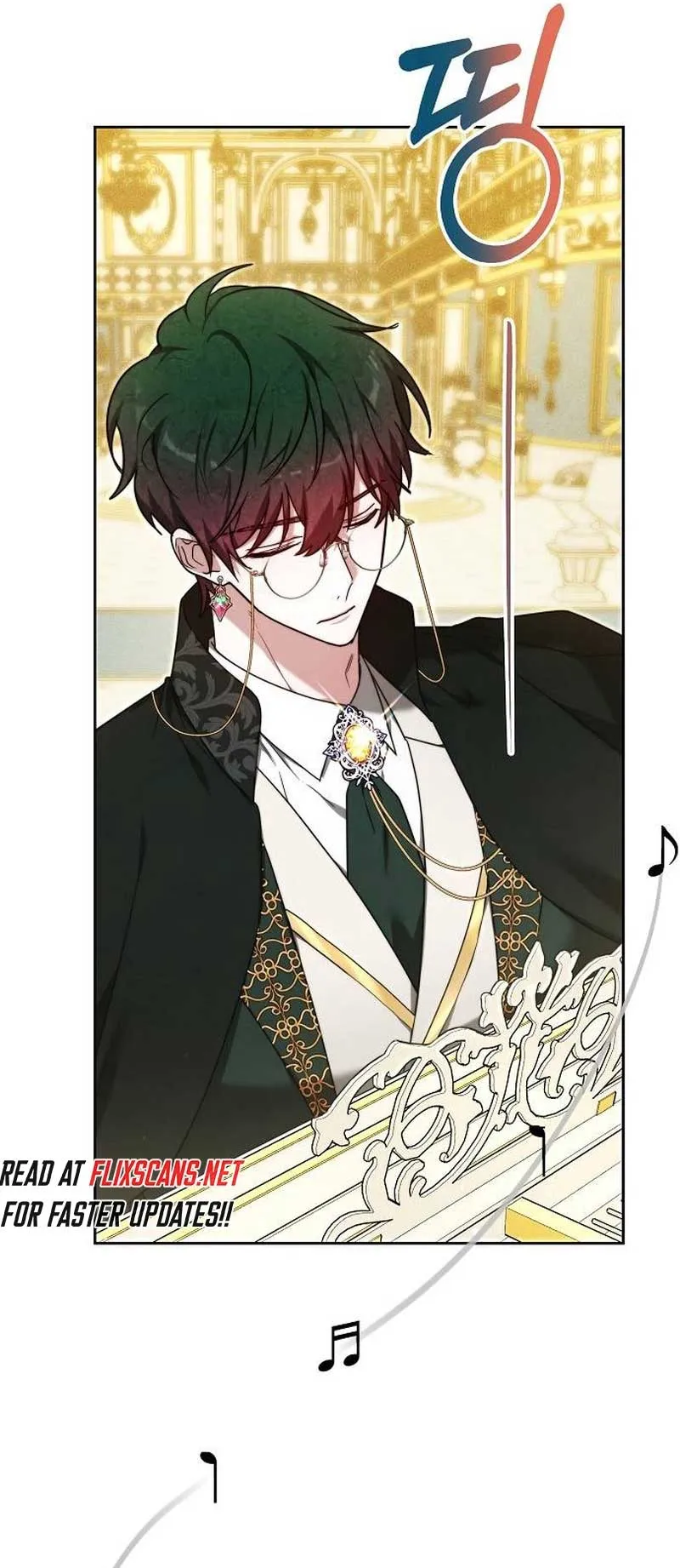 Obsidian Bride Chapter 26 Online - página 31