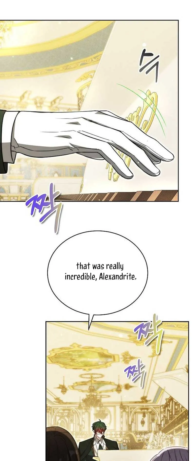 Obsidian Bride Chapter 26 Online - página 48