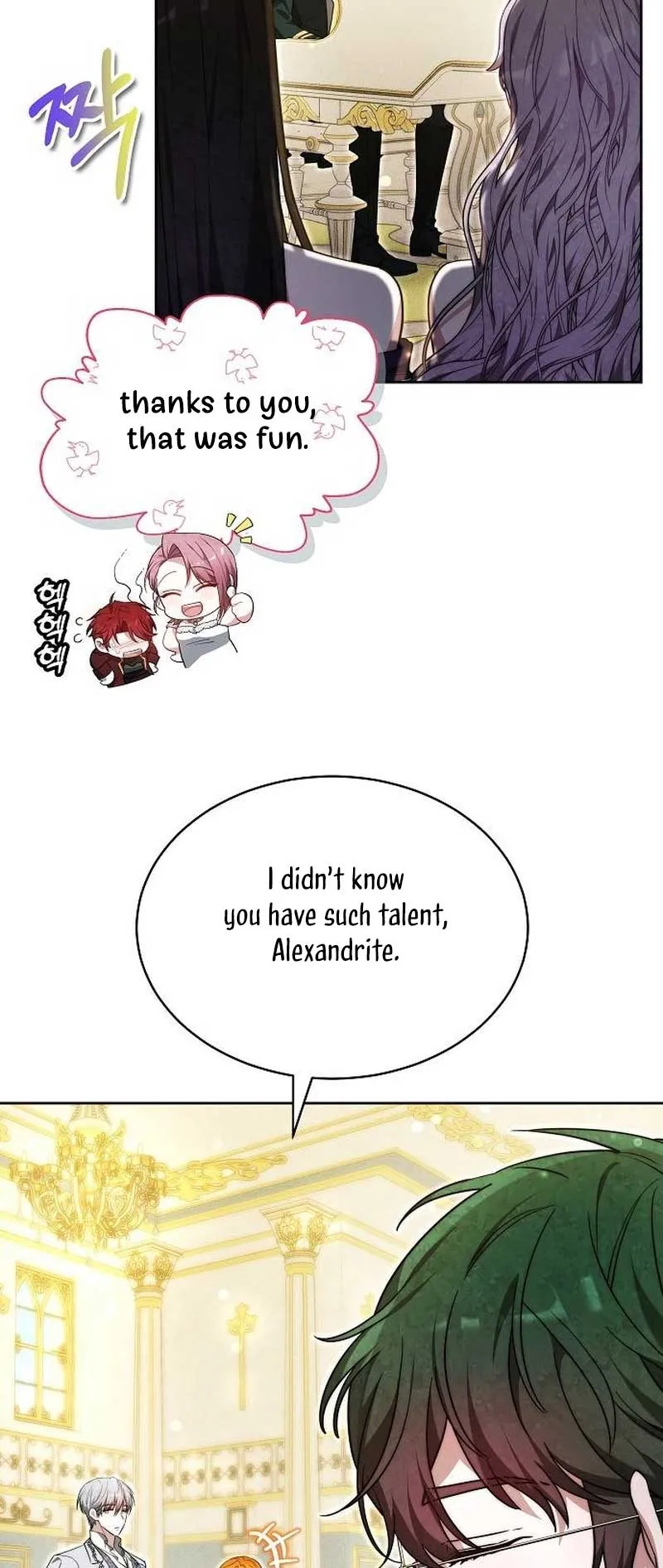 Obsidian Bride Chapter 26 Online - página 49