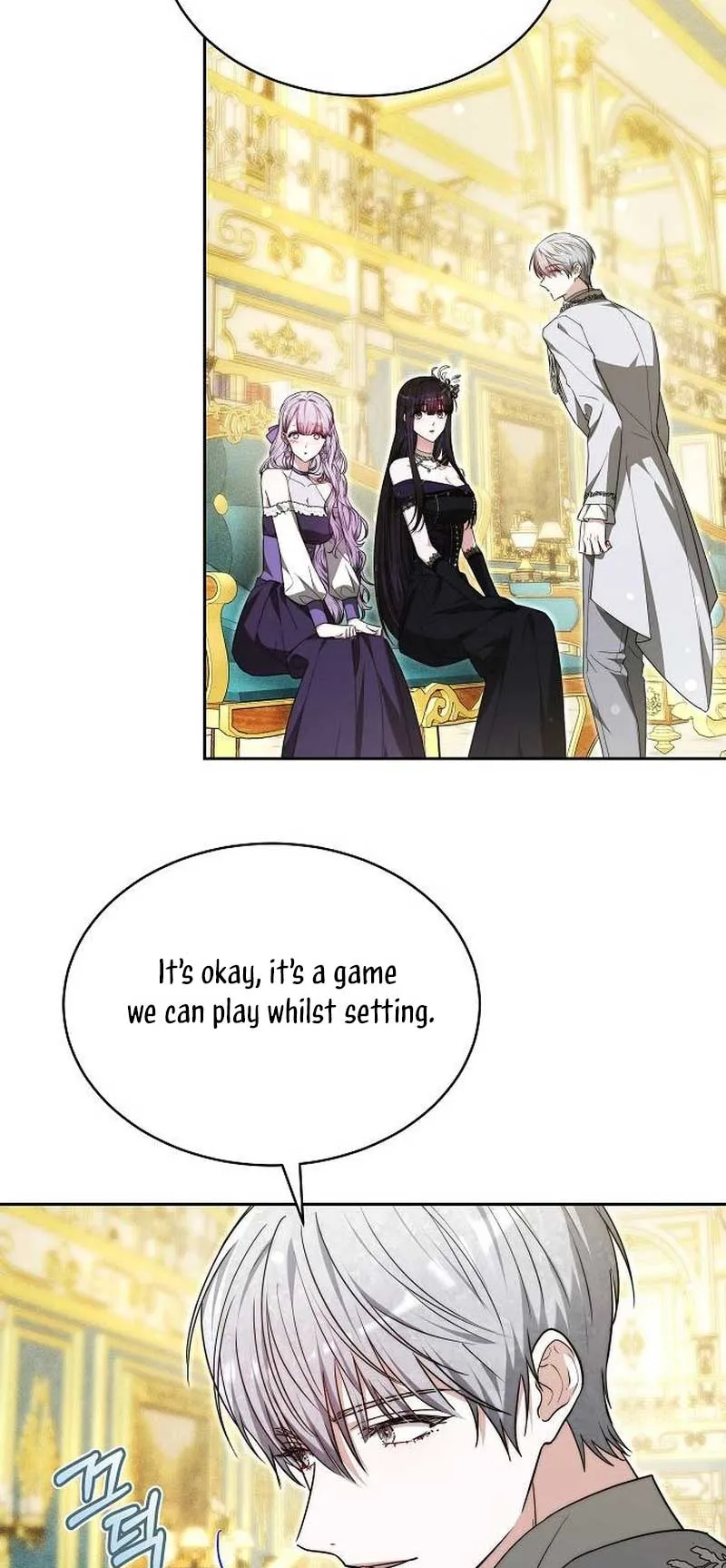 Obsidian Bride Chapter 26 Online - página 52