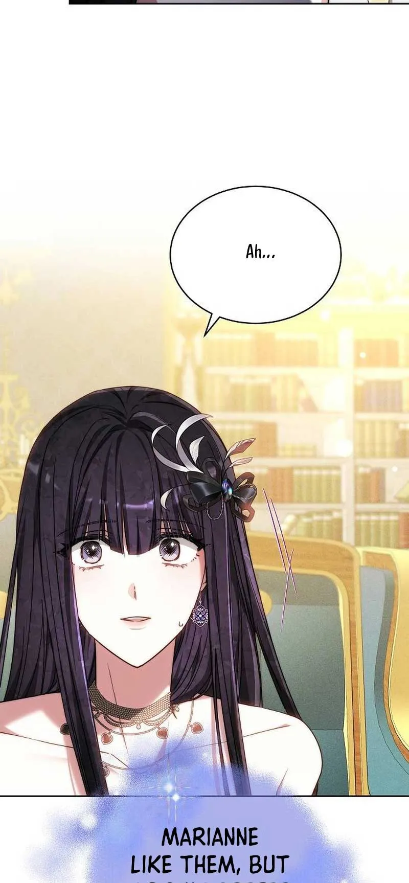 Obsidian Bride Chapter 26 Online - página 54